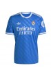 Real Madrid Alexander-Arnold #12 Jalkapallovaatteet Kolmaspaita 2025-26 Lyhythihainen